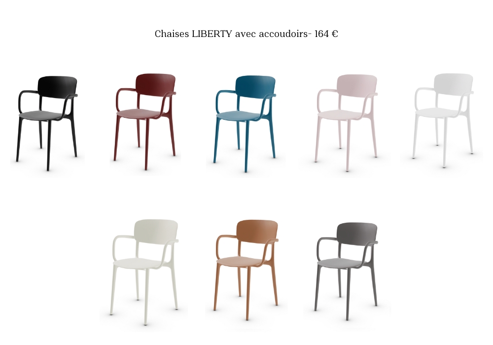 table et chaise/C.Liberty 2